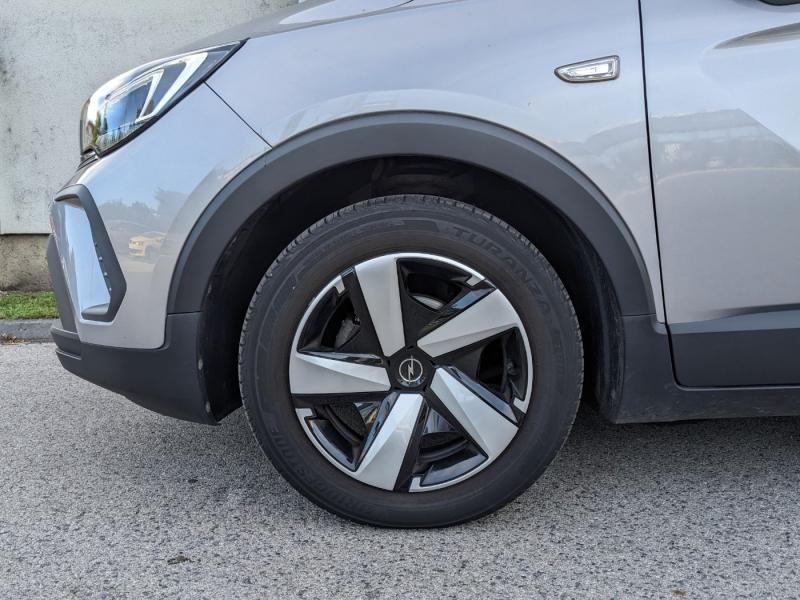 Opel Crossland X 1.2 Edition