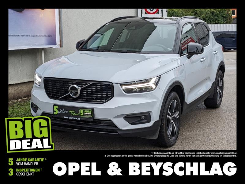 XC40 Volvo Volvo XC40 T4 R-Design Geartronic
