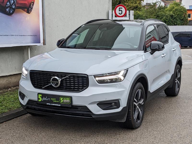 Volvo XC40 T4 R-Design Geartronic