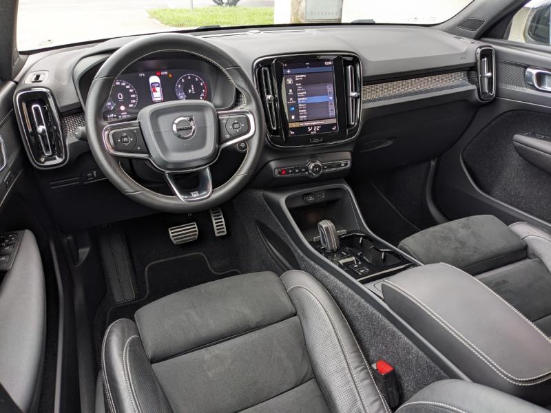 Volvo XC40 T4 R-Design Geartronic