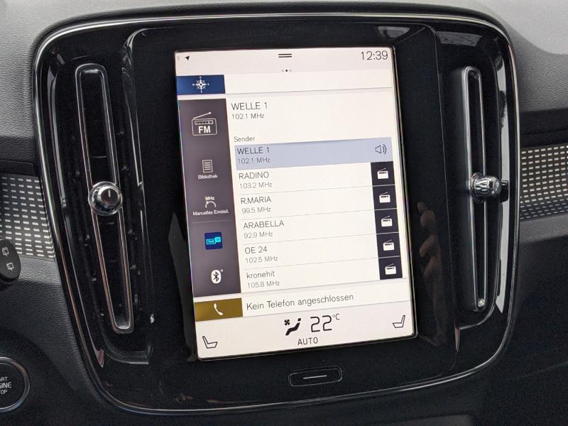 Volvo XC40 T4 R-Design Geartronic