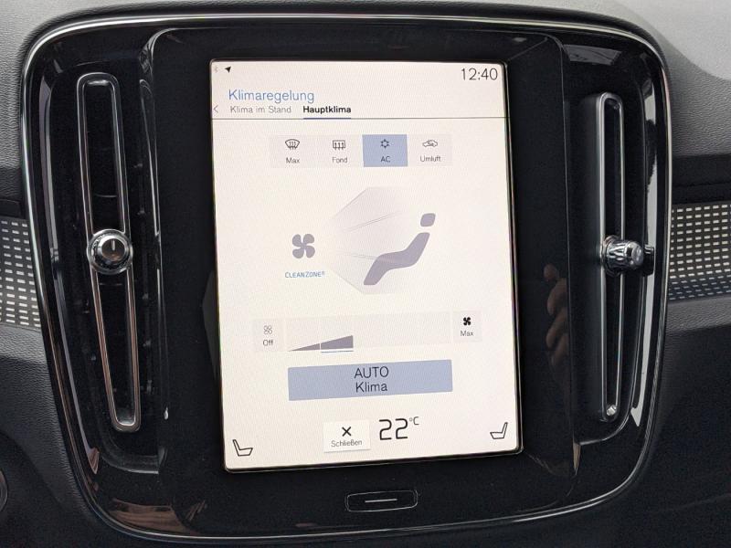 Volvo XC40 T4 R-Design Geartronic