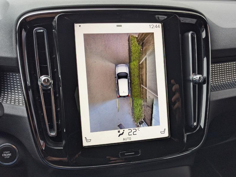 Volvo XC40 T4 R-Design Geartronic