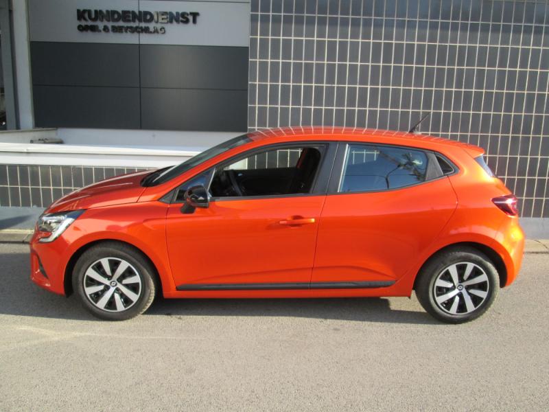 Renault Clio Equilibre TCe 90
