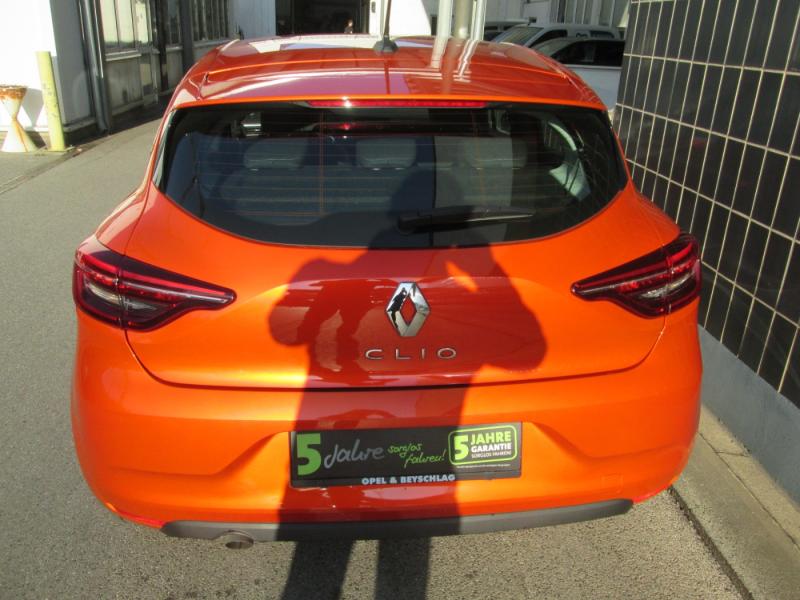 Renault Clio Equilibre TCe 90