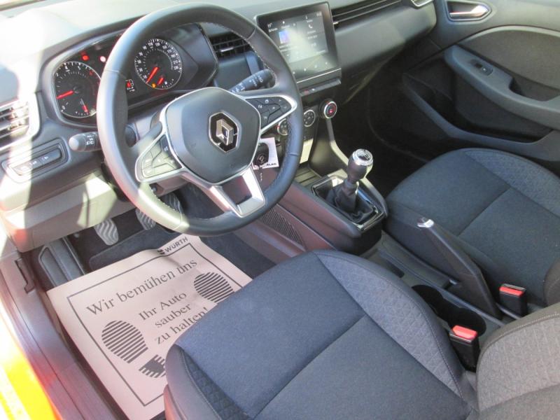 Renault Clio Equilibre TCe 90