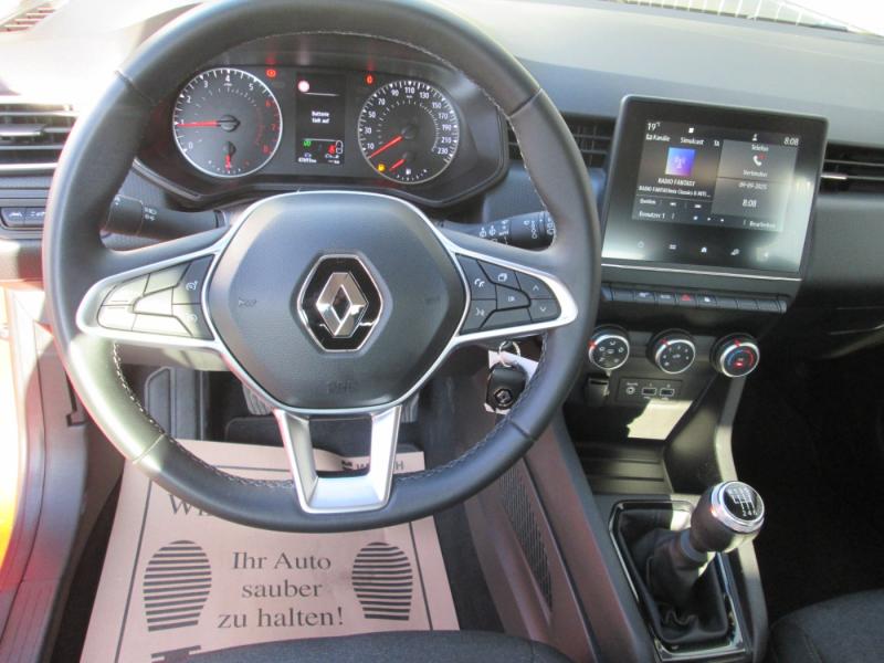 Renault Clio Equilibre TCe 90