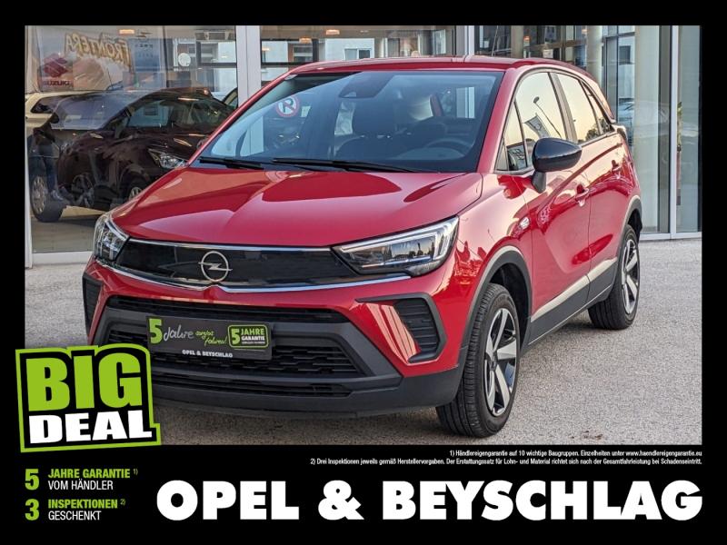 Crossland Opel Opel CROSSLAND ED 12XHL S/S