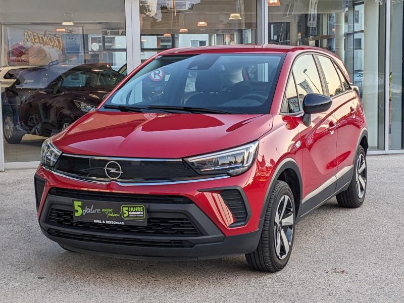 Opel CROSSLAND ED 12XHL S/S