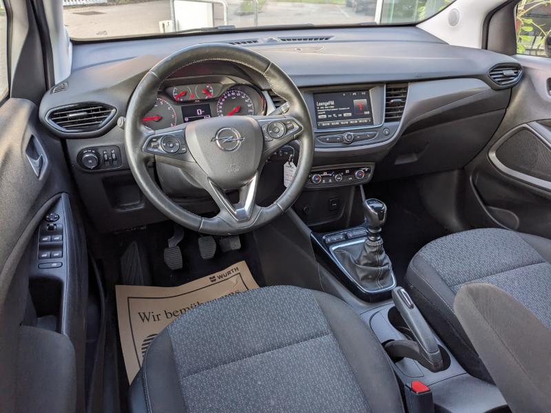 Opel CROSSLAND ED 12XHL S/S