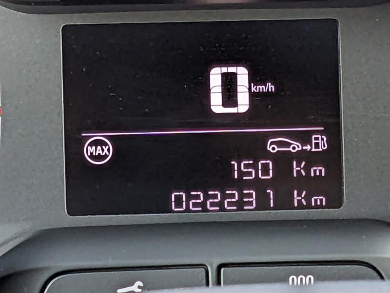 Opel CROSSLAND ED 12XHL S/S