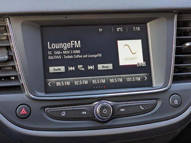 Opel CROSSLAND ED 12XHL S/S