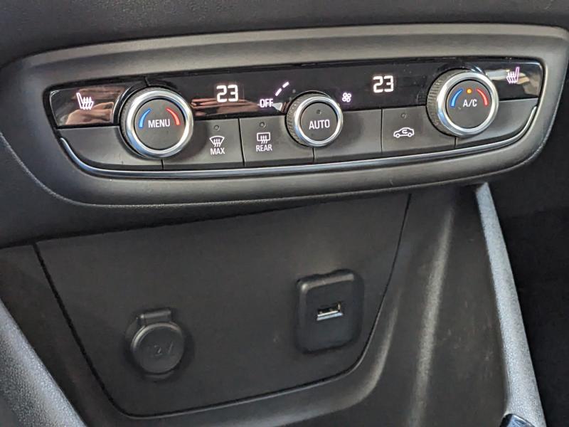 Opel CROSSLAND ED 12XHL S/S