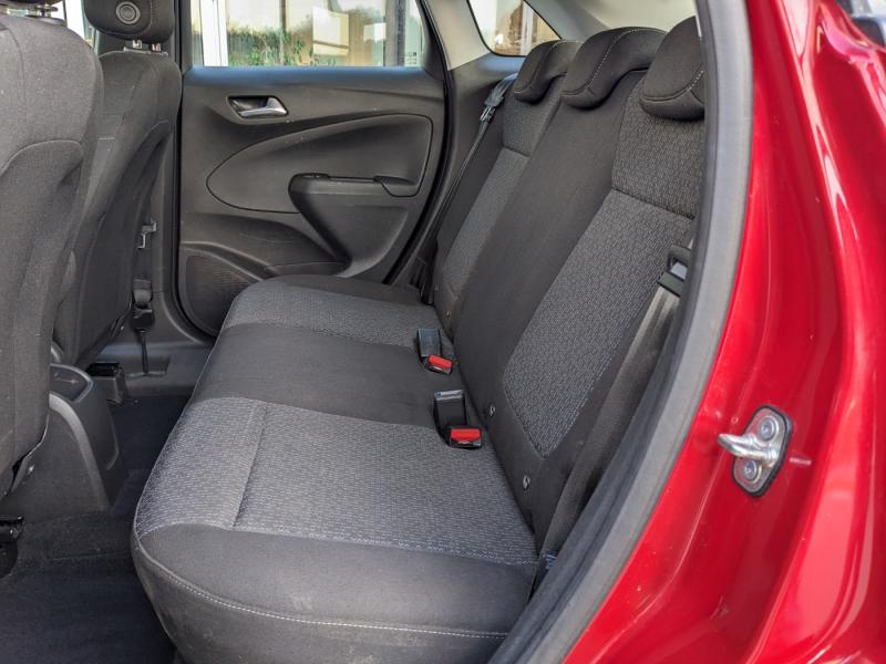 Opel CROSSLAND ED 12XHL S/S