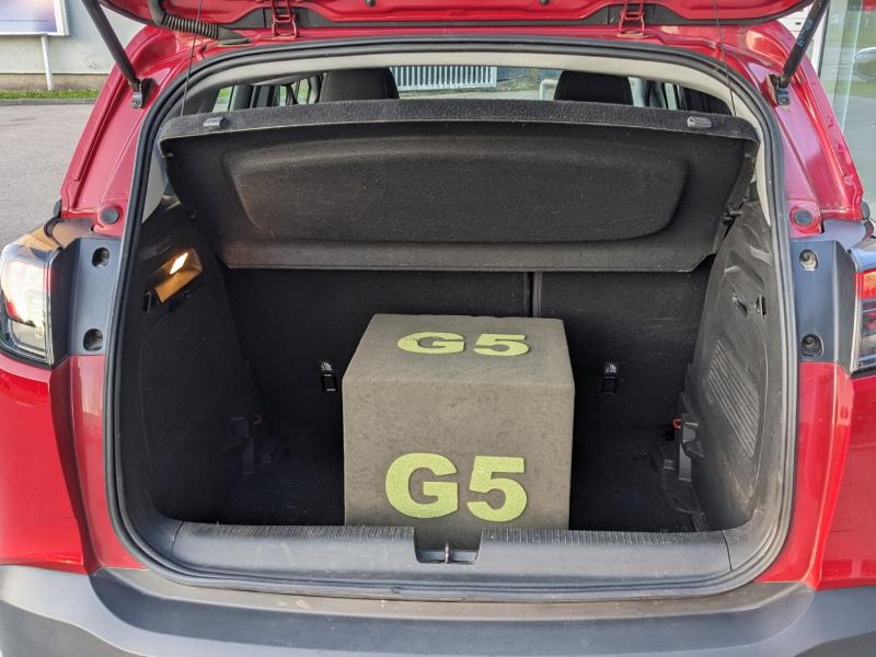 Opel CROSSLAND ED 12XHL S/S