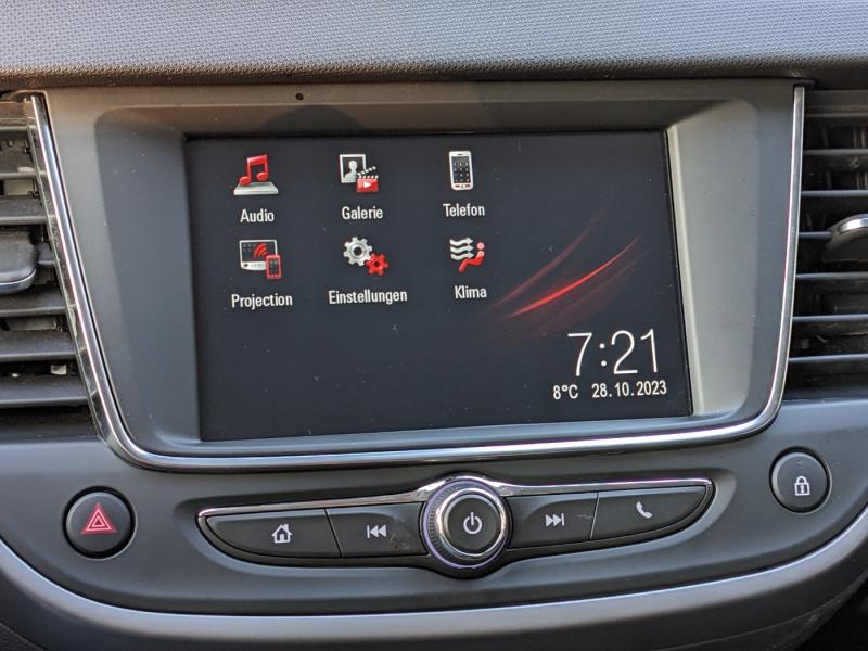 Opel CROSSLAND ED 12XHL S/S