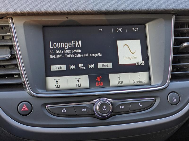 Opel CROSSLAND ED 12XHL S/S