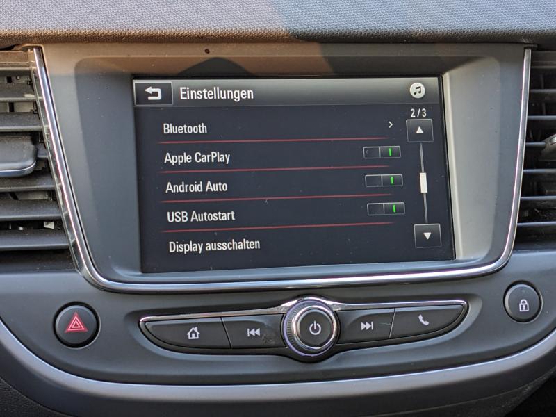 Opel CROSSLAND ED 12XHL S/S