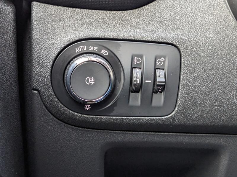 Opel CROSSLAND ED 12XHL S/S