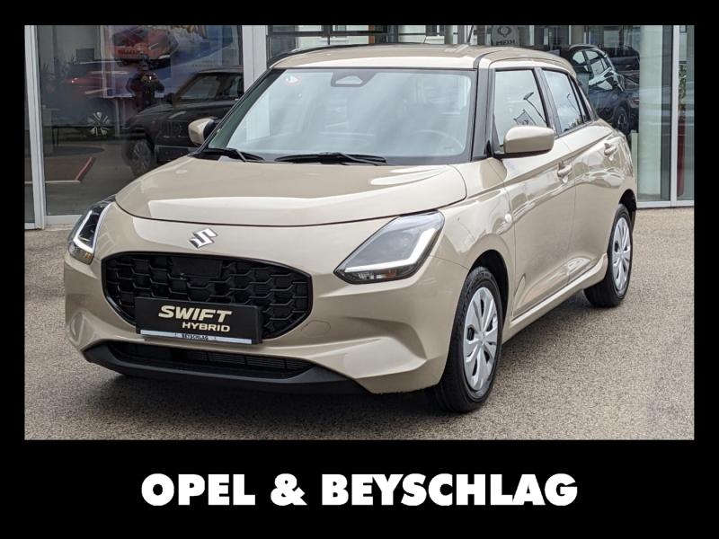 Swift Suzuki Suzuki SWIFT CLEAR 1.2 HYB 2WD 5G 82P