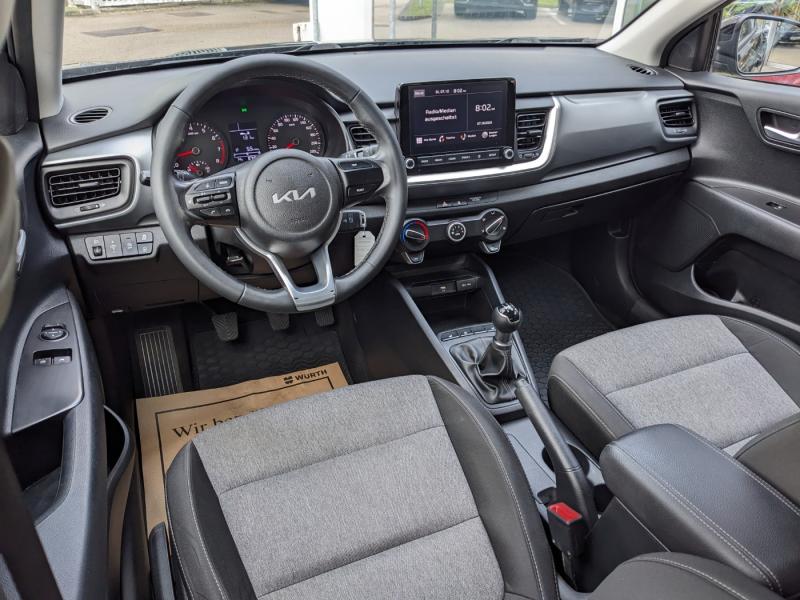 KIA STONIC/TIT/1.2DPI/MT5/84