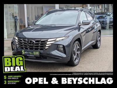 Hyundai Tucson 16 CRDI 4WD Prestige