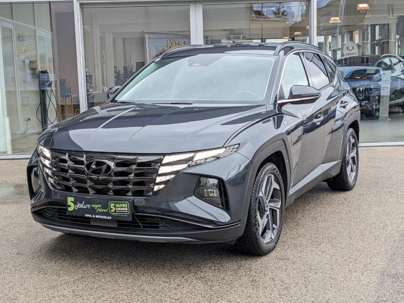 Hyundai Tucson 16 CRDI 4WD 48V Presti