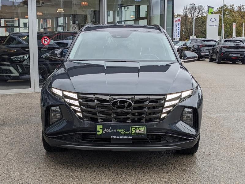 Hyundai Tucson 16 CRDI 4WD 48V Presti