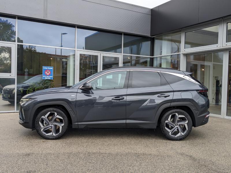 Hyundai Tucson 16 CRDI 4WD 48V Presti