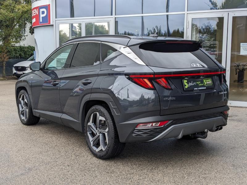 Hyundai Tucson 16 CRDI 4WD 48V Presti
