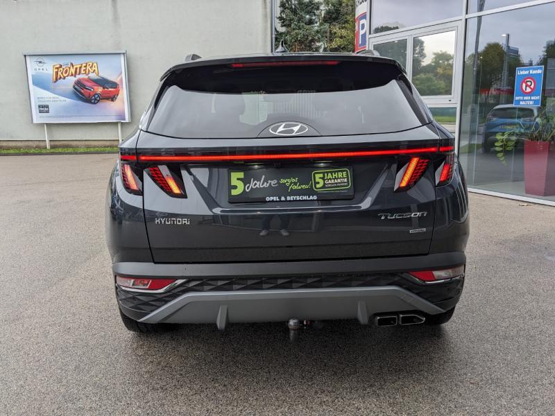 Hyundai Tucson 16 CRDI 4WD 48V Presti