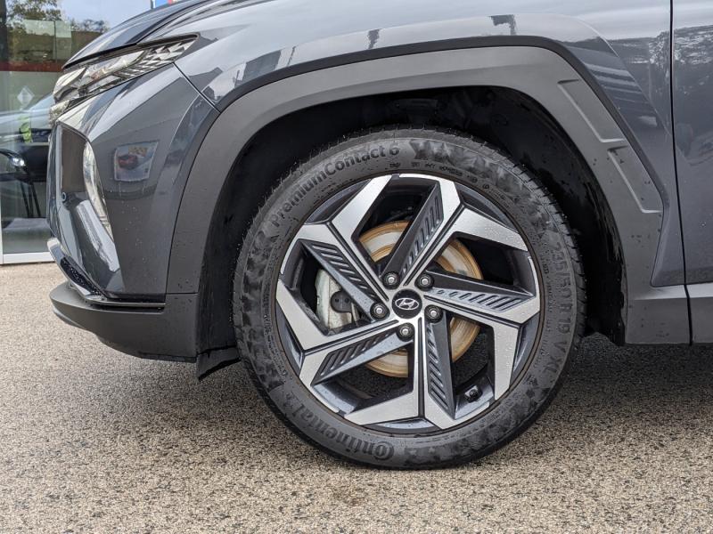 Hyundai Tucson 16 CRDI 4WD 48V Presti