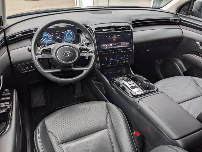 Hyundai Tucson 16 CRDI 4WD 48V Presti