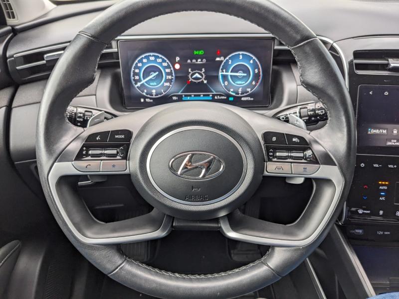 Hyundai Tucson 16 CRDI 4WD 48V Presti