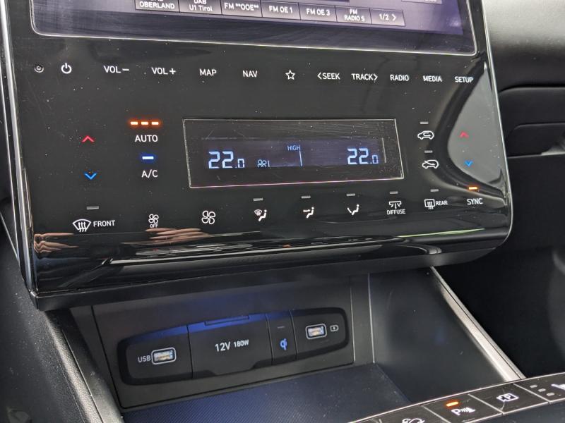 Hyundai Tucson 16 CRDI 4WD 48V Presti
