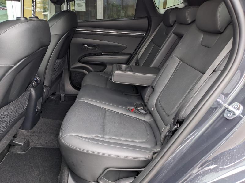 Hyundai Tucson 16 CRDI 4WD 48V Presti