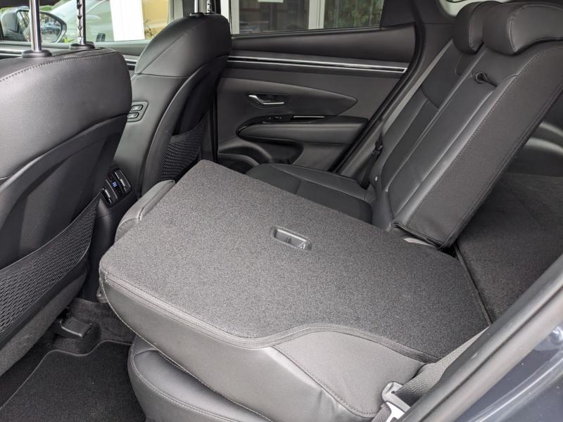 Hyundai Tucson 16 CRDI 4WD 48V Presti