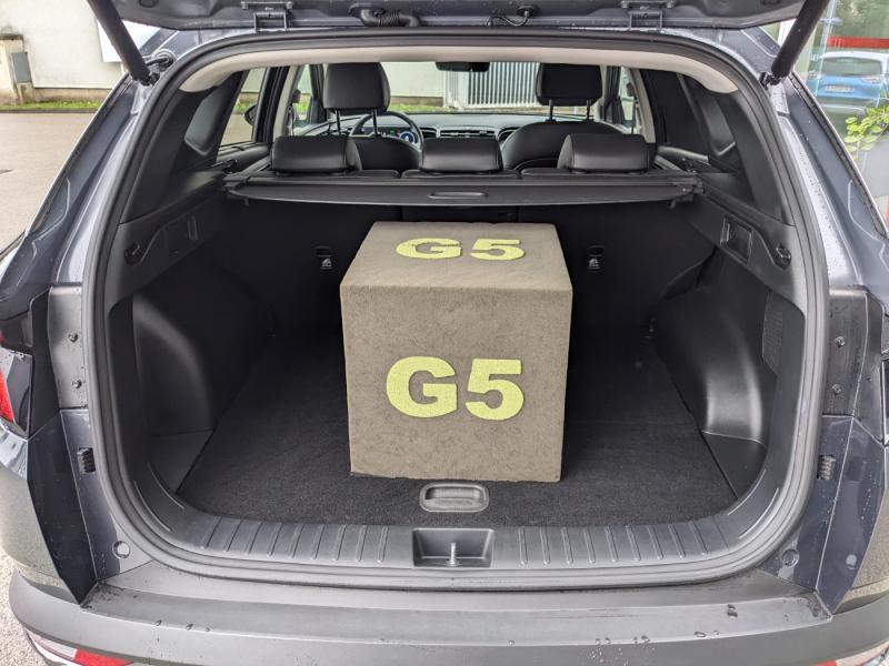 Hyundai Tucson 16 CRDI 4WD 48V Presti