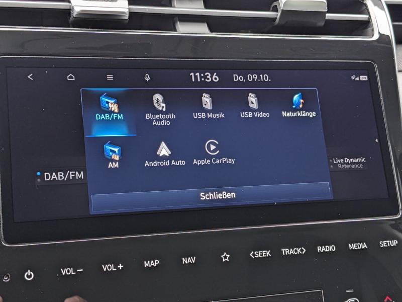 Hyundai Tucson 16 CRDI 4WD 48V Presti