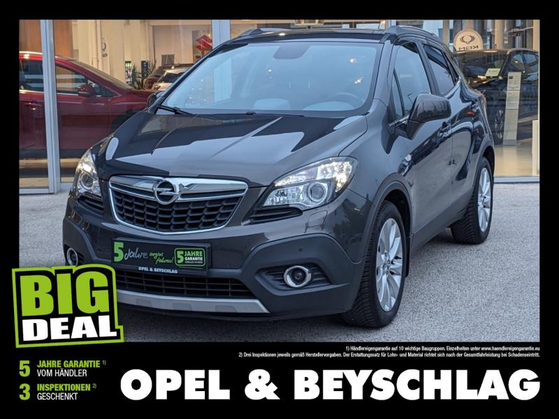 Mokka Opel Opel MOKKA CO 1.4 S/S 140PS
