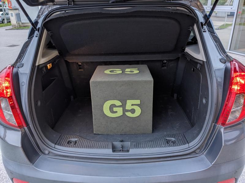 Opel MOKKA CO 1.4 S/S 140PS