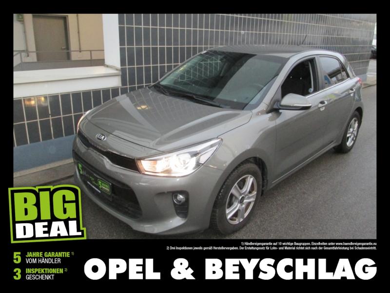 Rio KIA KIA Rio 14 CRDi Gold ISG