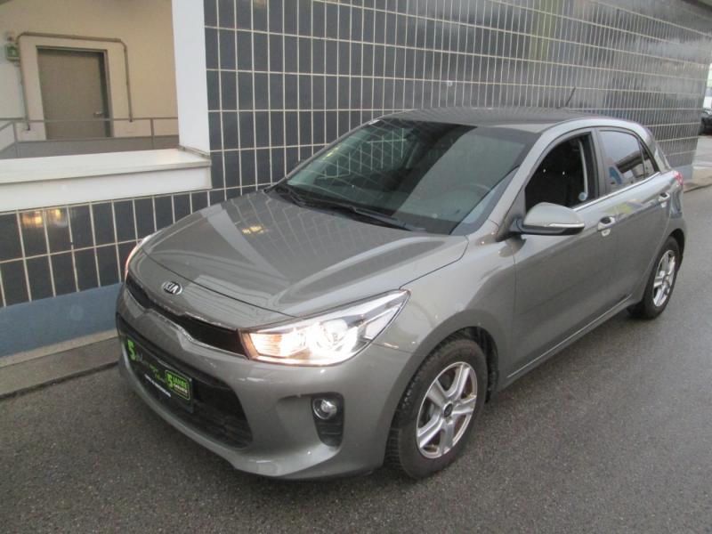 KIA Rio 14 CRDi Gold ISG