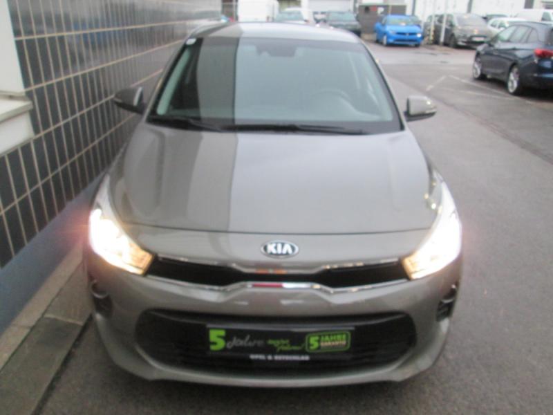 KIA Rio 14 CRDi Gold ISG