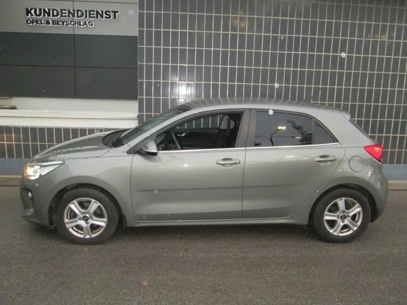 KIA Rio 14 CRDi Gold ISG