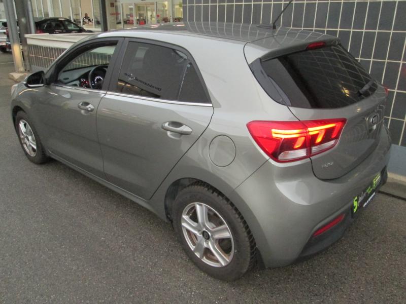 KIA Rio 14 CRDi Gold ISG