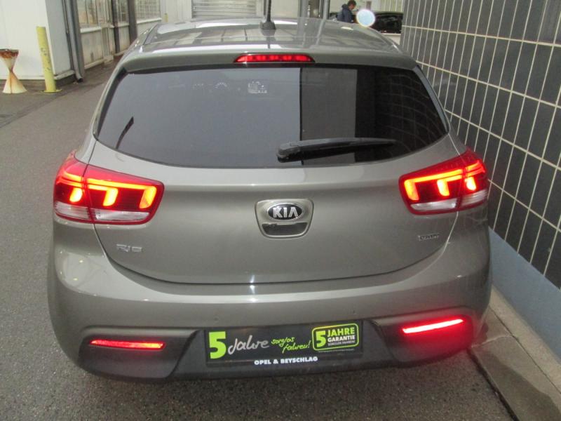 KIA Rio 14 CRDi Gold ISG