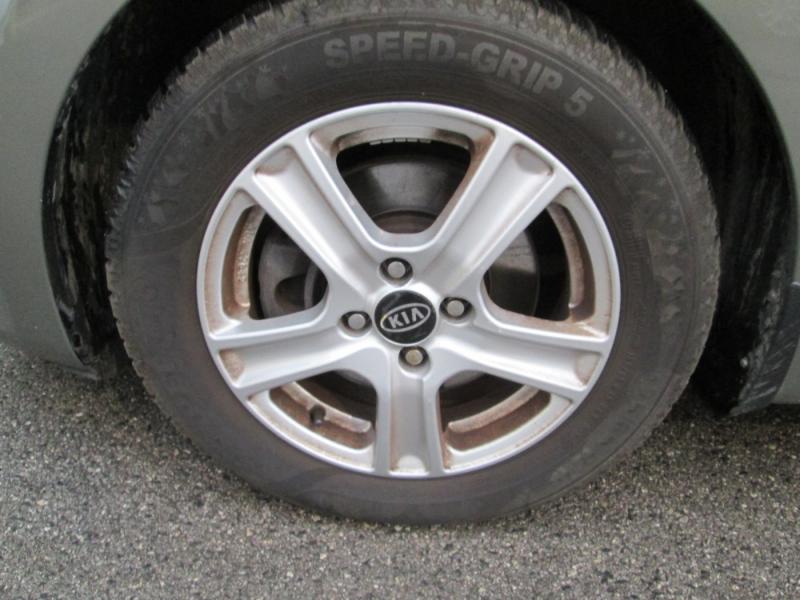 KIA Rio 14 CRDi Gold ISG