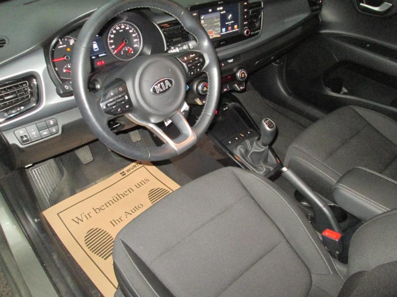 KIA Rio 14 CRDi Gold ISG