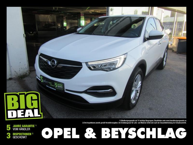 Grandland X Opel Opel Grandland X 1.2 Turbo Dir. Inj. 120 Jahre Edition Start/Stop